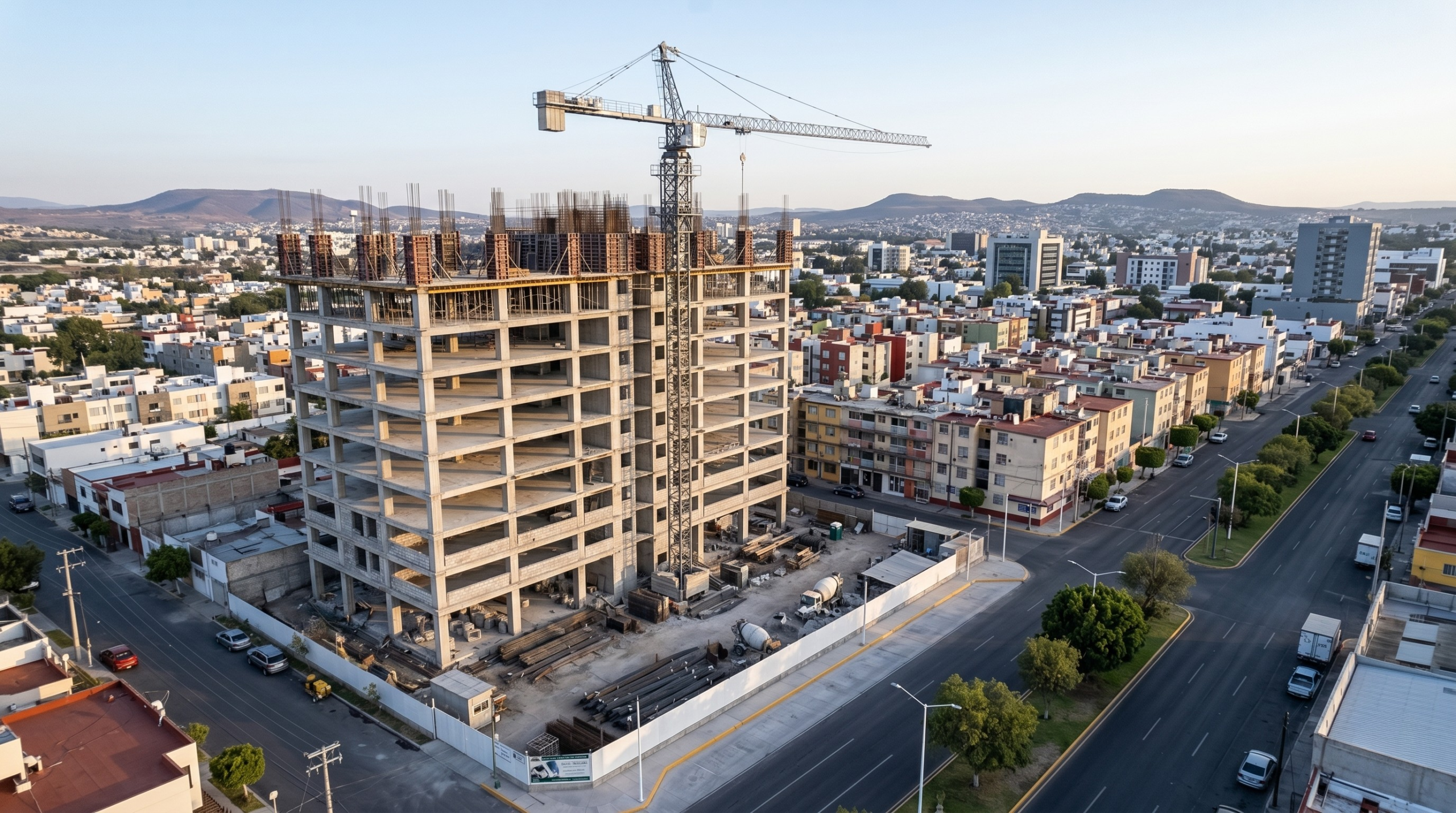 Director Responsable de Obra Chilpancingo